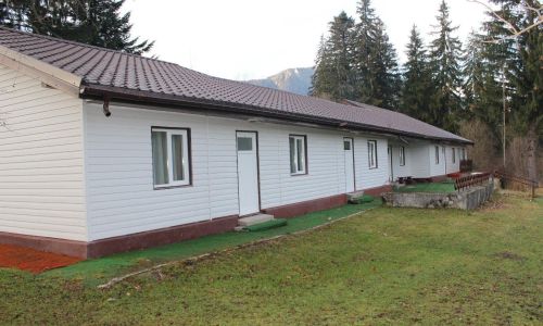 Pensiunea Martinel Timișu de Sus