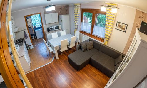 Bringa Berek Apartman Berekfürdő