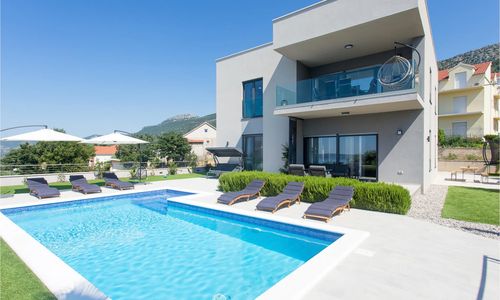 Vendégház Kaštel Kamblelovac - CSC046