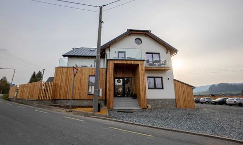 Wellness Apartmány Vila Republika Velké Losiny