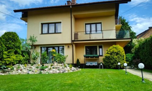 Dom Gościnny Przedmieście Kielce