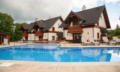 Apartament Pienińska Grota - z Kominkiem i Basenem Szczawnica