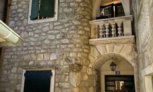 Juran Old Town Sukošan