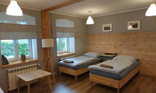 Apartamenty Święta Lipka