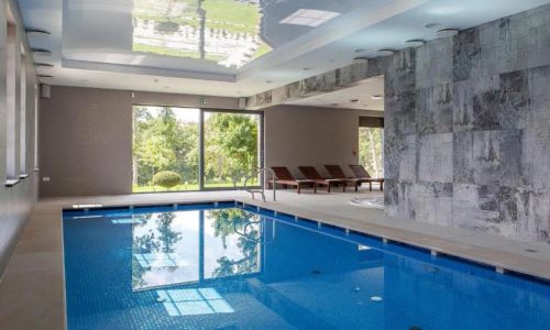 Leśny Dwór Sulęczyno