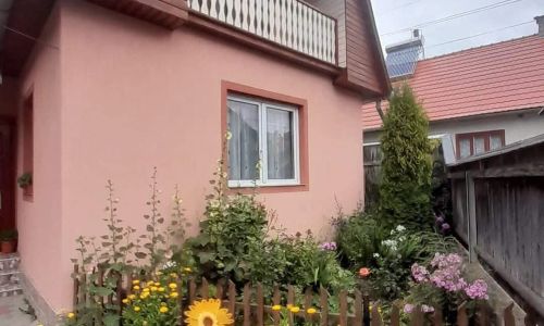 Casa de oaspeți Becuka Armășeni