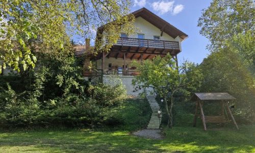 Casa de oaspeți Stânca Zăbala