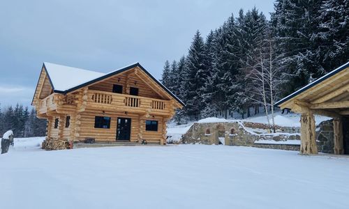 Cabana Fântânele Săliștea de Sus