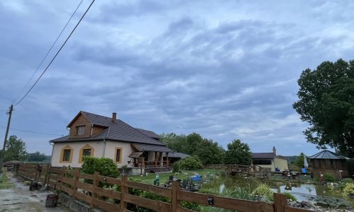Bermuda Vendégház Vése