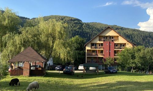 Pensiunea Mary Moieciu de Jos