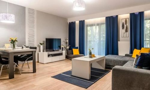 Apartament Rodzinny z pięknym widokiem na las Szklarska Poręba