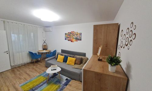 Cozy Garden Residence București