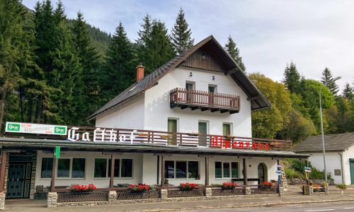 Gasthof Alpenrose Präbichl