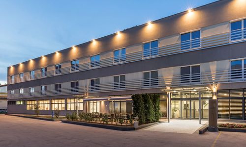 Hotel Mondo Split
