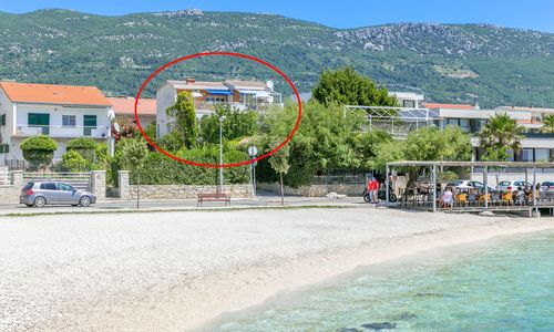 Apartmanok A Tenger Mellett Kastel Stari, Kastela - 19465 Kaštel Stari