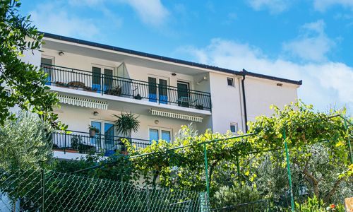 Apartmanok A Tenger Mellett Gradac Makarska - 20041