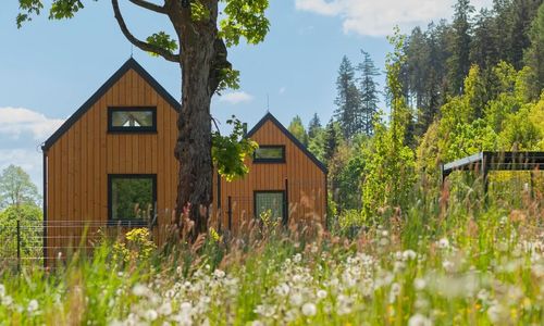 Domek całoroczny Sovanova Kolce