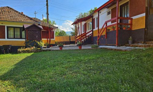 Casa Rozalia Breazova