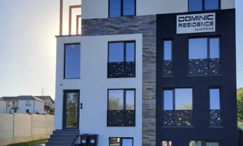 ApartHotel Dominic Residence Alba Iulia