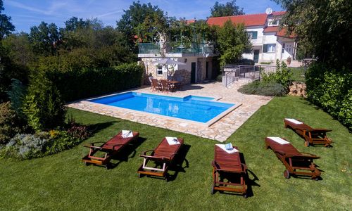 Villa Green Oasis Gornji Proložac