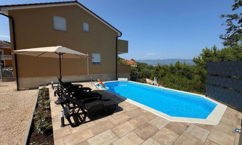 House Gloria Risika Krk