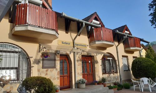 Kaiser Apartman Hévíz