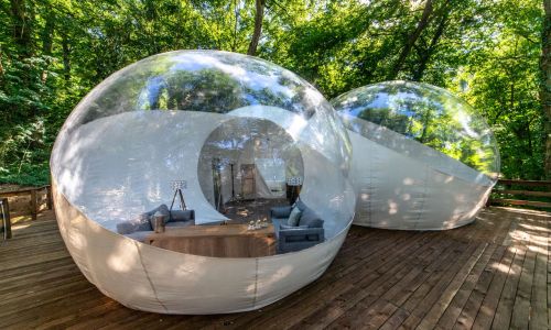 Nomád Glamping Noszvaj