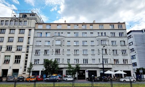 Noclegi Stadion Warszawa