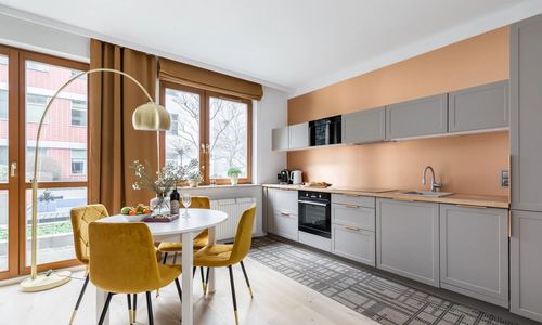 P&O Apartments Okrzei Warszawa