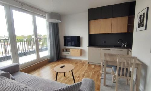 Jastrzębia Góra Cozy Apartment 35