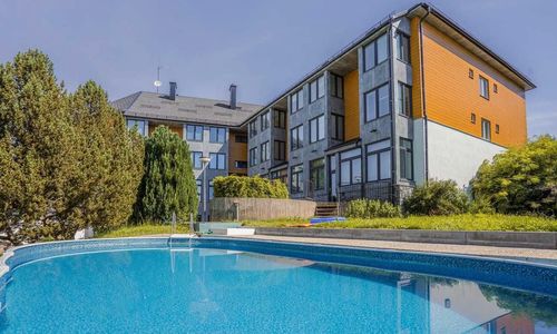 EA Hotel Lipno Černá v Pošumaví