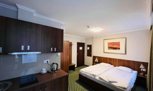 Apartamenty Metro Wileńska - Apartamenty Kłopotowskiego Warszawa