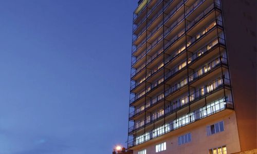 Hotel Neboder Rijeka