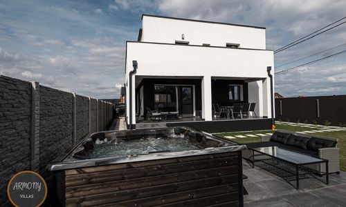 Armony Villas with Jacuzzi Oradea
