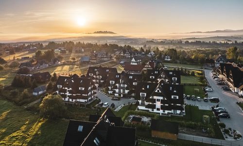 Apartamenty Sun & Snow Resorts K Białka Tatrzańska