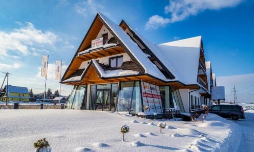 Apartamenty Sun & Snow Resorts A Białka Tatrzańska