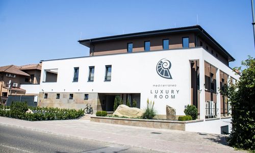 Mediterraneo Luxury Room Esztergom