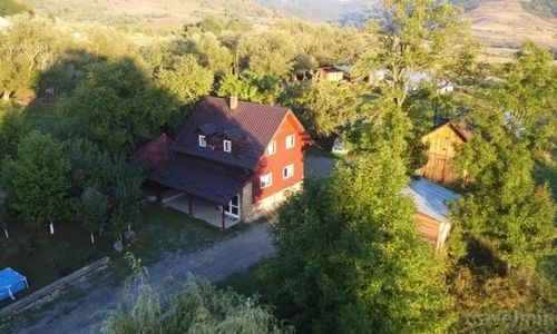 Cabana La Ticu Mărgău