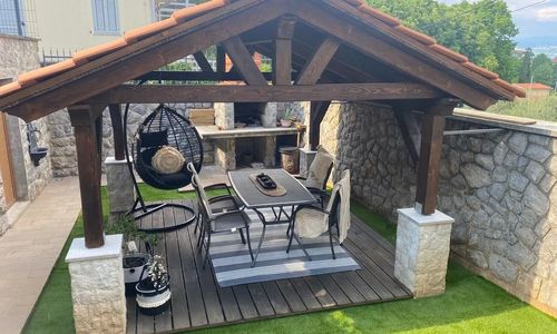 Nyaralóház Parkolóhellyel Lovran, Opátia - Opatija - 9716 Lovran