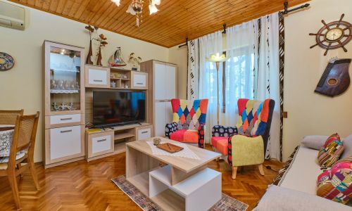 Apartmanok Parkolóhellyel Mali Losinj, Losinj - 19629 Mali Lošinj