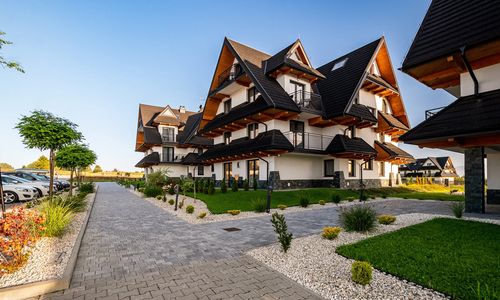 Apartamenty Sun & Snow Resorts B Białka Tatrzańska