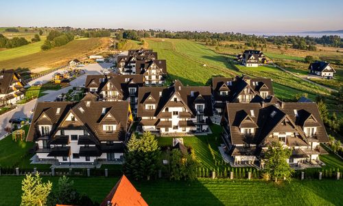 Apartamenty Sun & Snow Resorts E Białka Tatrzańska