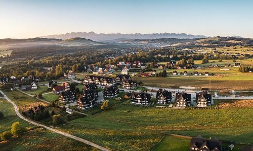 Apartamenty Sun & Snow Resorts C Białka Tatrzańska
