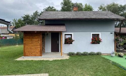 Apartmány U Jeřábků Rapotín