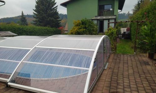 Ubytování U Pepana Velké Svatoňovice