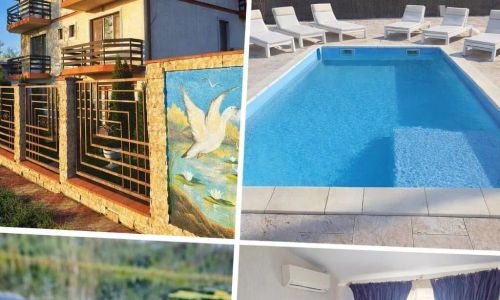 Casa de vacanță Olga Murighiol