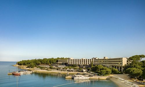 Maistra Select Island Hotel Istra Rovinj