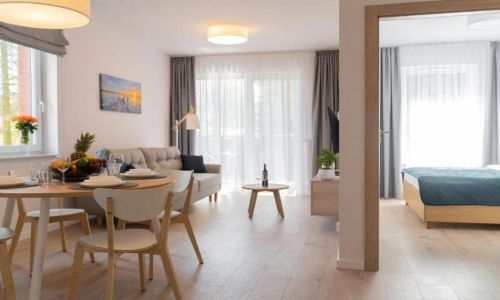 BALTIVIA Apartamenty Olimpijska 2 Mielno