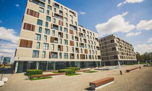 GO Apartments Warszawa