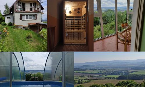 Chata Struhadlo Bezděkov